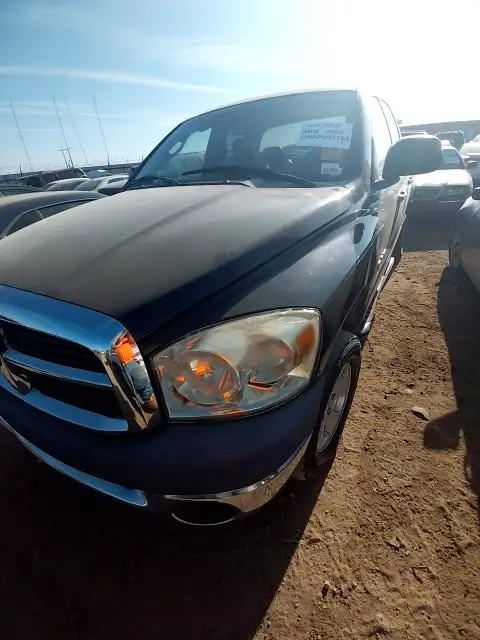 Photo of 2008 Dodge Ram Pickup