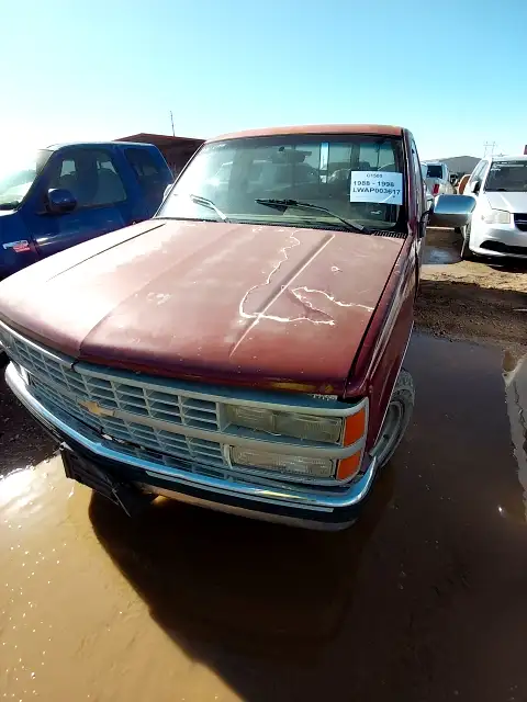 Photo of 1990 Chevrolet C1500