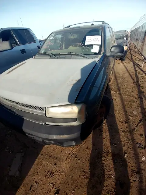 Photo of 2005 Chevrolet Trailblazer