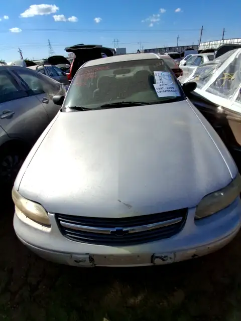 Photo of 2002 Chevrolet Malibu