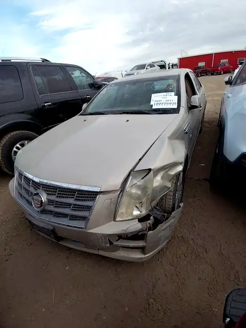 Photo of 2008 Cadillac Sts