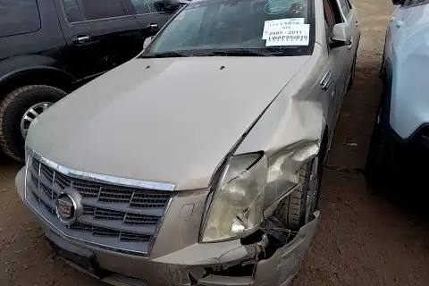 Photo of 2008 Cadillac Sts
