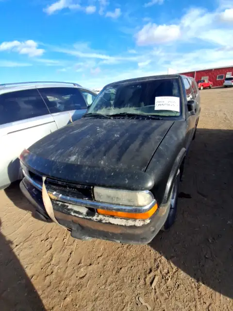 Photo of 2001 Chevrolet S10
