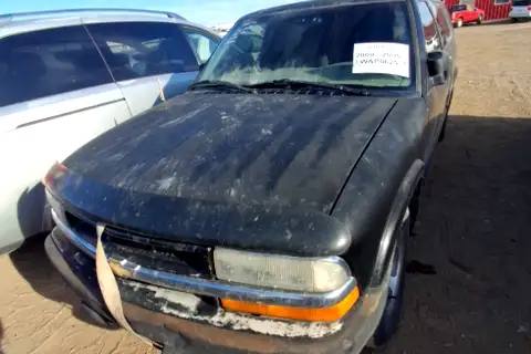 Photo of 2001 Chevrolet S10