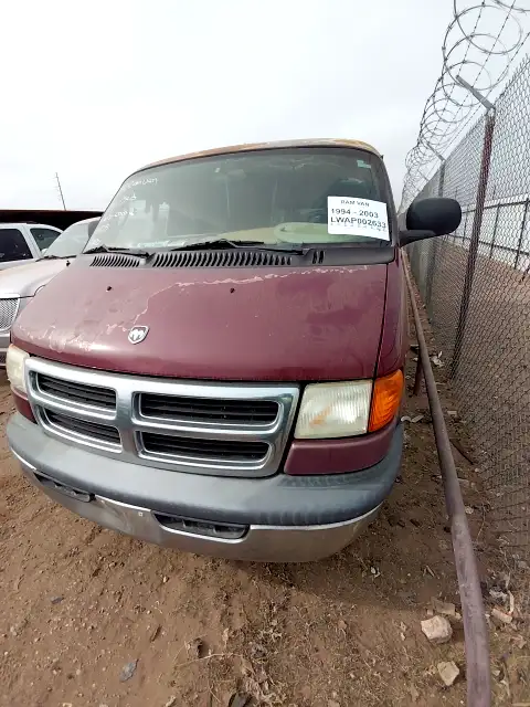 Photo of 2002 Dodge Ram Wagon