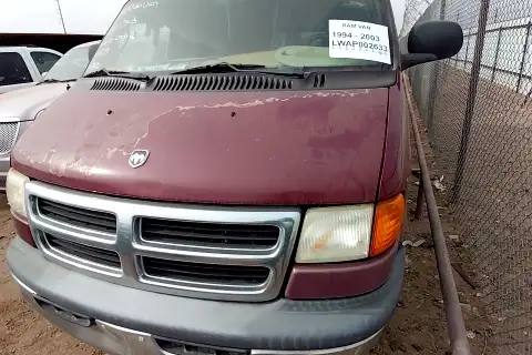 Photo of 2002 Dodge Ram Wagon