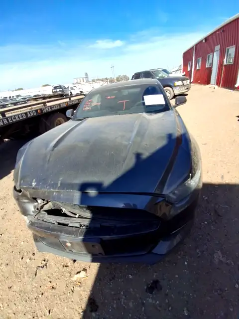 Photo of 2016 Ford Mustang