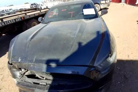 Photo of 2016 Ford Mustang