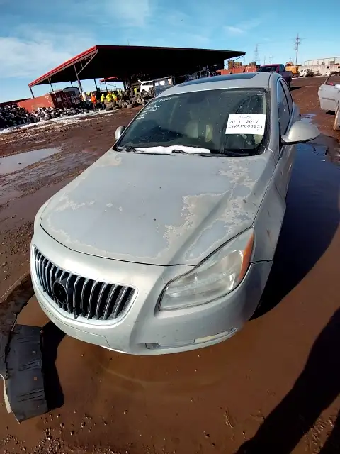 Photo of 2011 Buick Regal