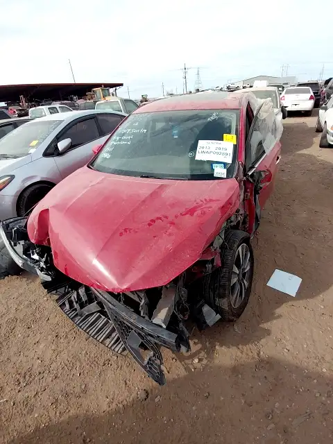 Photo of 2019 Nissan Sentra
