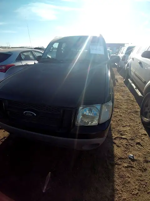 Photo of 2003 Ford Explorer Sport Trac
