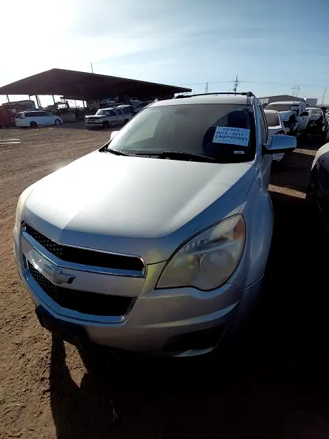Photo of 2011 Chevrolet Equinox