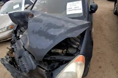 Photo of 2009 Hyundai Accent
