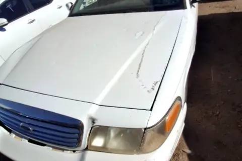 Photo of 2001 Ford Crown Victoria