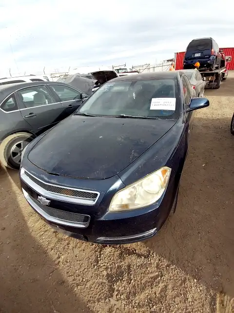 Photo of 2008 Chevrolet Malibu