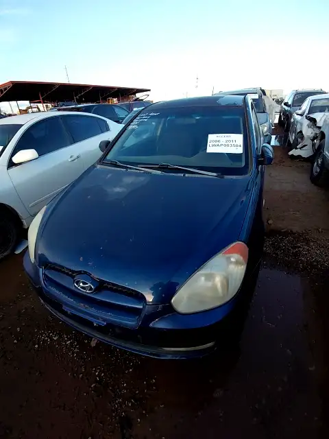 Photo of 2007 Hyundai Accent