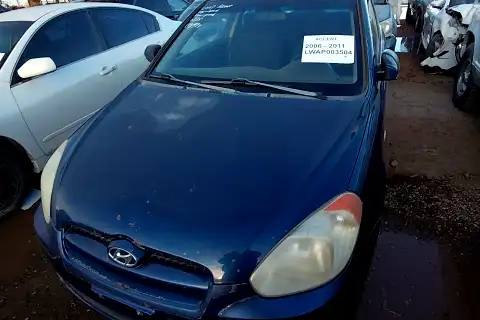 Photo of 2007 Hyundai Accent