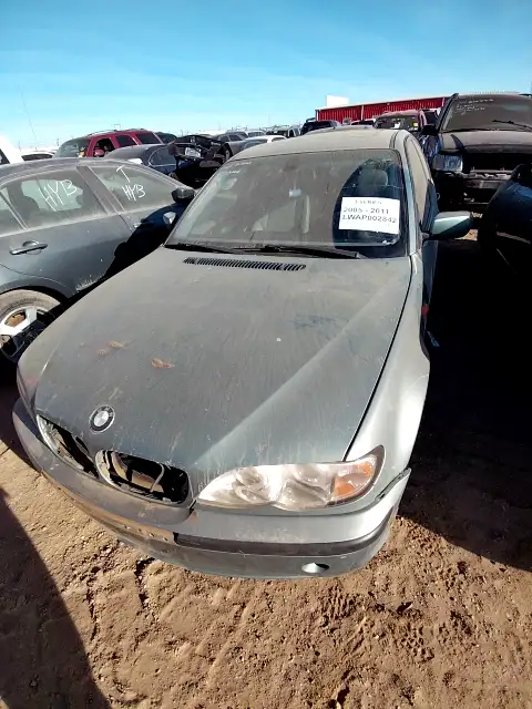 Photo of 2005 Bmw 3 Series