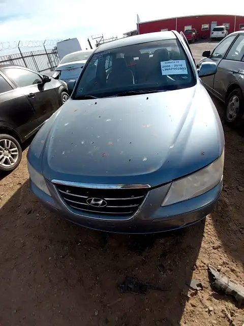 Photo of 2010 Hyundai Sonata