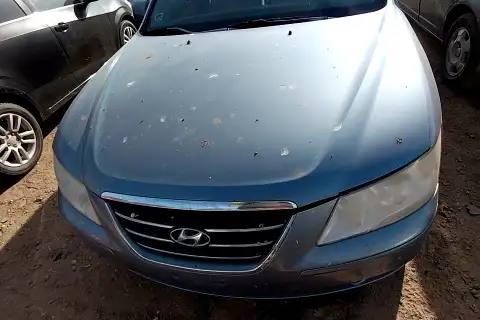 Photo of 2010 Hyundai Sonata