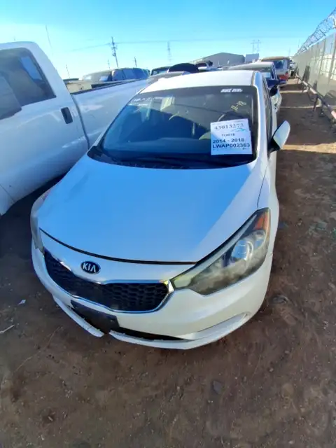 Photo of 2014 Kia Forte