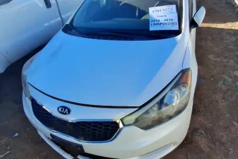 Photo of 2014 Kia Forte