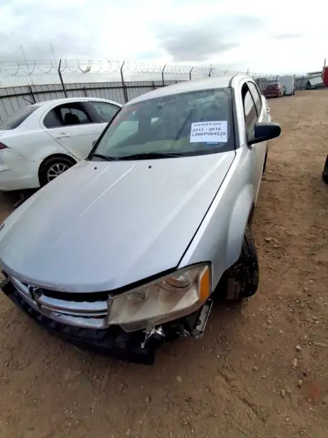 Photo of 2011 Dodge Avenger