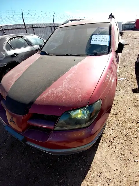 Photo of 2003 Mitsubishi Outlander