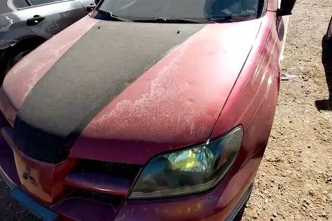 Photo of 2003 Mitsubishi Outlander