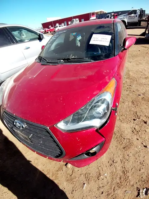 Photo of 2016 Hyundai Veloster