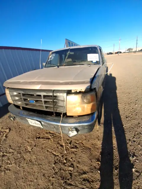 Photo of 1993 Ford F-150