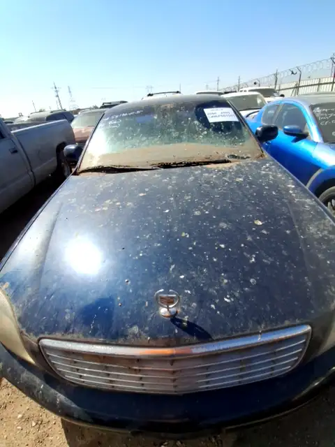 Photo of 2005 Cadillac Deville