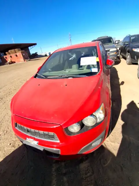 Photo of 2014 Chevrolet Sonic