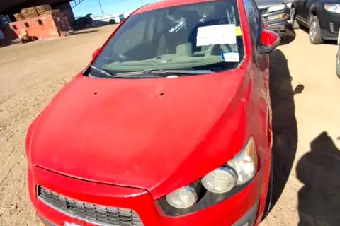 Photo of 2014 Chevrolet Sonic