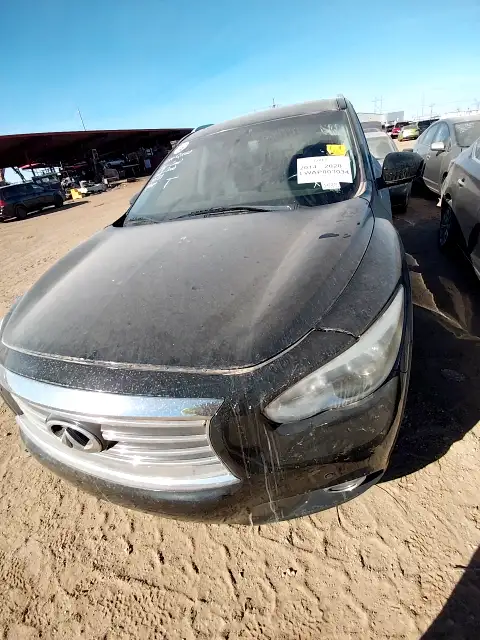 Photo of 2014 Infiniti Qx60