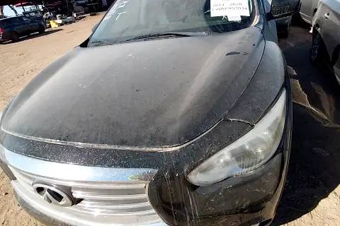 Photo of 2014 Infiniti Qx60
