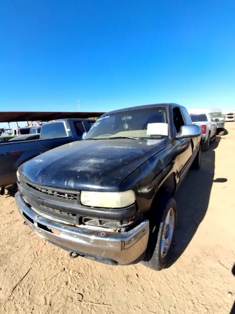 Photo of 1999 Chevrolet Silverado