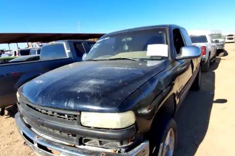 Photo of 1999 Chevrolet Silverado