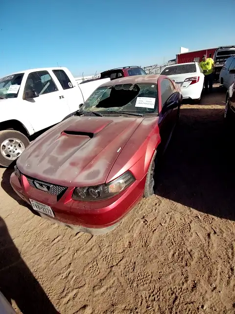Photo of 2002 Ford Mustang