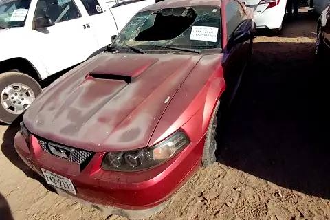 Photo of 2002 Ford Mustang