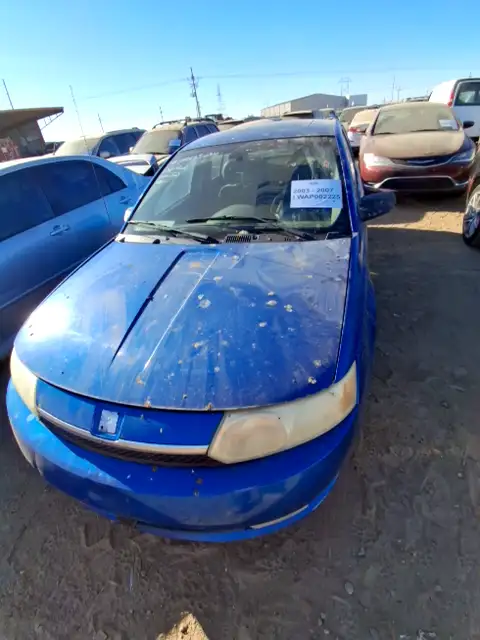 Photo of 2003 Saturn Ion