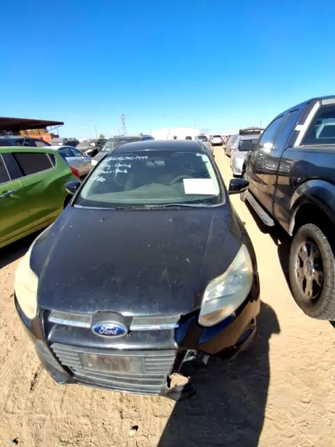 Photo of 2014 Ford Focus