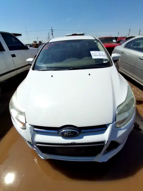 Photo of 2013 Ford Focus