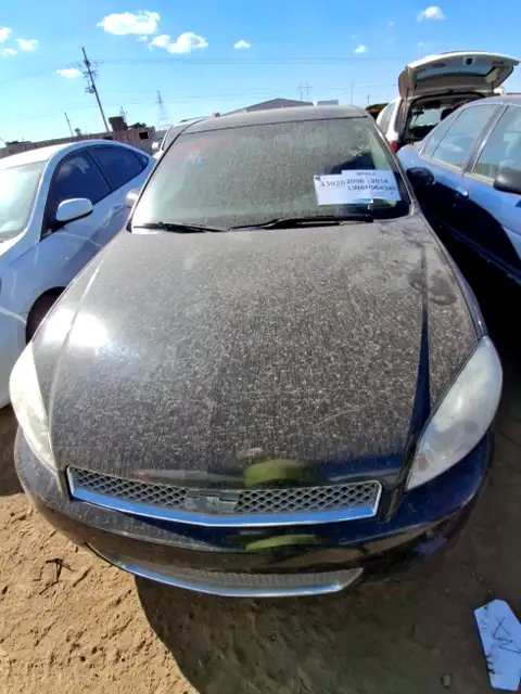 Photo of 2014 Chevrolet Impala Limited