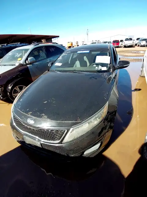 Photo of 2015 Kia Optima