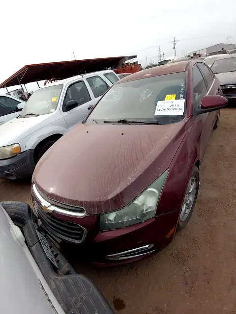Photo of 2015 Chevrolet Cruze