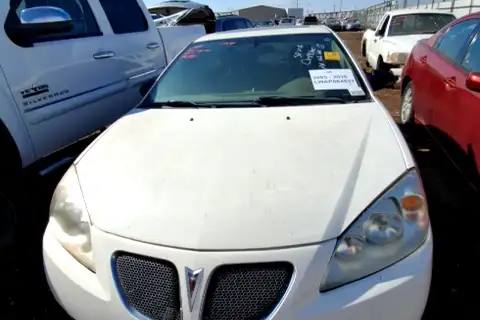 Photo of 2006 Pontiac G6