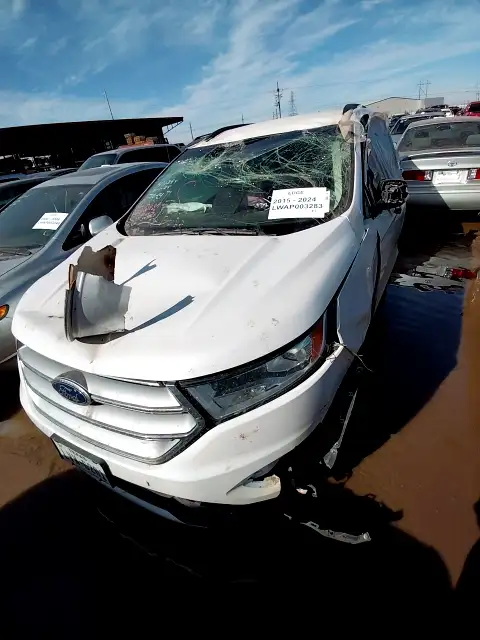 Photo of 2018 Ford Edge