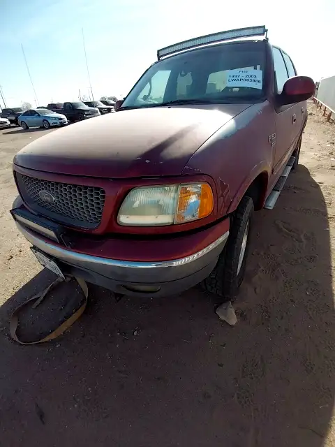 Photo of 2001 Ford F-150