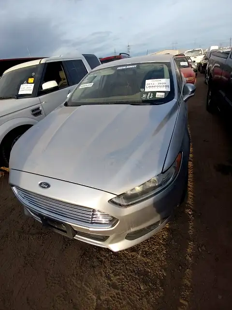 Photo of 2013 Ford Fusion